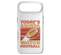 Custodia per iPhone Air Agenda di oggi: guarda il calcio