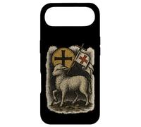 Custodia per iPhone Air Agnus Dei agnello di Dio - Gesù Cristo