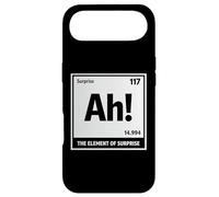 Custodia per iPhone Air Ah! The Element of Surprise Funny Chemistry Teacher
