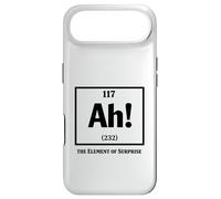 Custodia per iPhone Air Ah! The Element of Surprise Funny Periodic Table