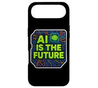 Custodia per iPhone Air AI è il futuro consulente utente amante dell'ingegnere specializzato