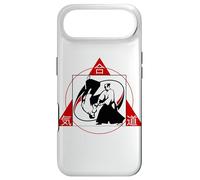 Custodia per iPhone Air Aikido e il triangolo, cerchio, quadrato