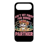 Custodia per iPhone Air AIN'T MY FIRST FUR RODEO PARTNER