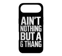 Custodia per iPhone Air Ain't Nient'altro che un G Thang anni '90 Funky Old School Lover