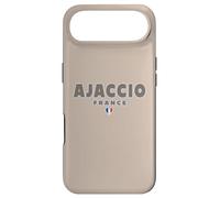 Custodia per iPhone Air Ajaccio Francia Heart Imprint/Ajaccio Corsica FRA