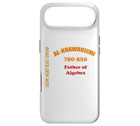 Custodia per iPhone Air Al-Khawarizmi Padre dell'Algebra Algorithmi