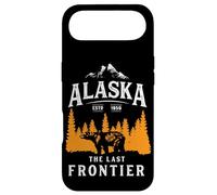 Custodia per iPhone Air Alaska - Viaggi - Fauna selvatica - Escursionismo Wander - Alaska State