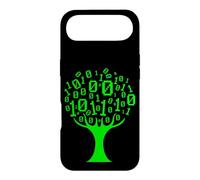 Custodia per iPhone Air Albero binario Computer Coding Web Developer Programmatore Coder