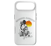 Custodia per iPhone Air Albero scheletro mattutino già postumi di una sbornia per gli amanti delle feste