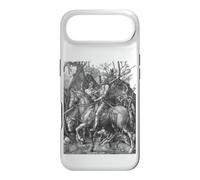 Custodia per iPhone Air Albrecht Dürer Cavaliere La morte e il diavolo Arte Rinascimentale