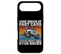 Custodia per iPhone Air Alcuni sognano auto veloci Altri li guidano sopra le rocce fuoristrada