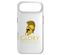 Custodia per iPhone Air Alessandro il grande citazione sulla gloria - Storia greca antica