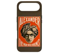 Custodia per iPhone Air Alessandro il veggente psichico dal 1899