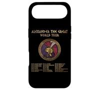 Custodia per iPhone Air Alessandro Magno Tour Mondiale Storia divertente