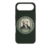Custodia per iPhone Air Alexander Hamilton Quote Importanza del diritto costituzionale