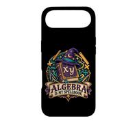 Custodia per iPhone Air Algebra È Il Mio Grimorio Mago Matematica Insegnante Nerd