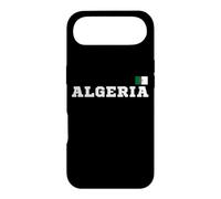 Custodia per iPhone Air Algeria DZ Drapeau Algeria e fièr de l'être
