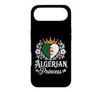 Custodia per iPhone Air Algerian Princess Algeria Flag Proud Algerian Girl