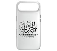 Custodia per iPhone Air Alhamdulillah For Everything Islamic Gift For Muslim