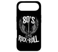 Custodia per iPhone Air Ali per chitarra vintage anni '70 retrò anni '80 Rock & Roll Music