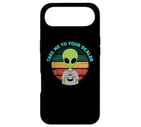 Custodia per iPhone Air Alien Area 51 Extraterrestrial Event UFO Party