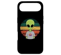 Custodia per iPhone Air Alien Area 51 Extraterrestrial Event UFO Party