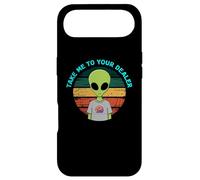 Custodia per iPhone Air Alien Area 51 Extraterrestrial Event UFO Party