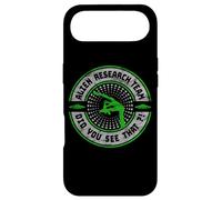 Custodia per iPhone Air Alien Research Team | NHI Aliens UAPs Orbs Extraterrestrial