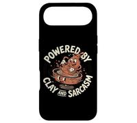 Custodia per iPhone Air Alimentato da Clay And Sarcasm Pottery Thrower