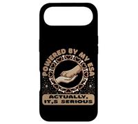 Custodia per iPhone Air Alimentato da My ESA Emotional Support Dog