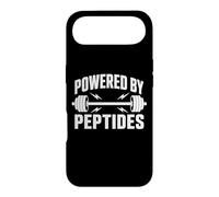 Custodia per iPhone Air Alimentato da Peptidi Stack Fitness Biohacker Gym Science Bro