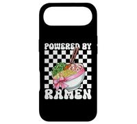 Custodia per iPhone Air Alimentato da Ramen giapponese Noodles Instant Lunch Girl