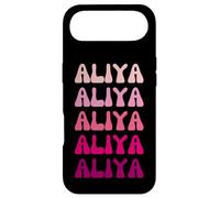 Custodia per iPhone Air Aliya Retro Stack Design