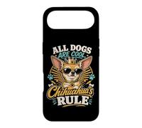 Custodia per iPhone Air All Dogs Are Cool, But Chihuahua’s Rule