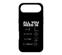 Custodia per iPhone Air All You Need Is Math Equations Funny Matematics Design