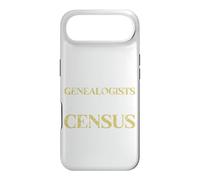Custodia per iPhone Air Alla fine tutti i genealogisti arrivarono alla genealogia del loro censimento