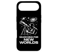Custodia per iPhone Air Alla ricerca di nuovi mondi Astronomia Stargazer Graphic
