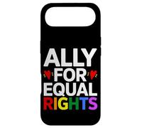 Custodia per iPhone Air Alleato etero per uguali diritti