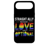 Custodia per iPhone Air Alleato etero perché l'amore non è facoltativo