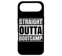Custodia per iPhone Air Allenamento divertente del Boot Camp Straight Outta