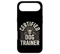 Custodia per iPhone Air Allenatore ufficiale per cani certificato per l'obbedienza canina