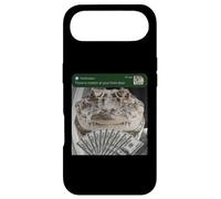 Custodia per iPhone Air Alligator C'è movimento alla tua porta di casa Coccodrillo sciocco