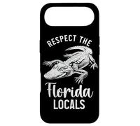 Custodia per iPhone Air Alligator Rispetta le Everglades divertenti della Florida Locals