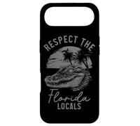 Custodia per iPhone Air Alligator Rispetta le Everglades divertenti della Florida Locals