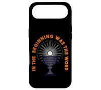 Custodia per iPhone Air All'inizio era la parola Challice Design