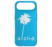 Custodia per iPhone Air Aloha Hawaii - Palma hawaiana