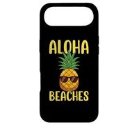 Custodia per iPhone Air Aloha Spiagge Vacanze tropicali Oceano Surfer Island Paradise