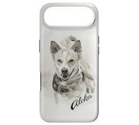 Custodia per iPhone Air Aloka The Walk for Peace Dog Spreading Hope Indian Ink Art