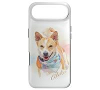 Custodia per iPhone Air Aloka - The Walk for Peace Dog Spreading Hope Watercolor