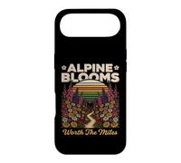 Custodia per iPhone Air Alpine Blooms Worth The Miles Escursionismo Natura